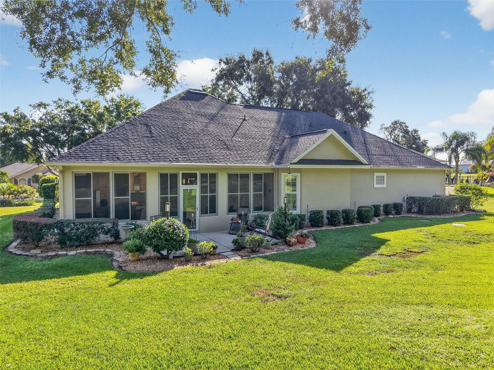 HARBOR HILLS UNIT 01 - Residential