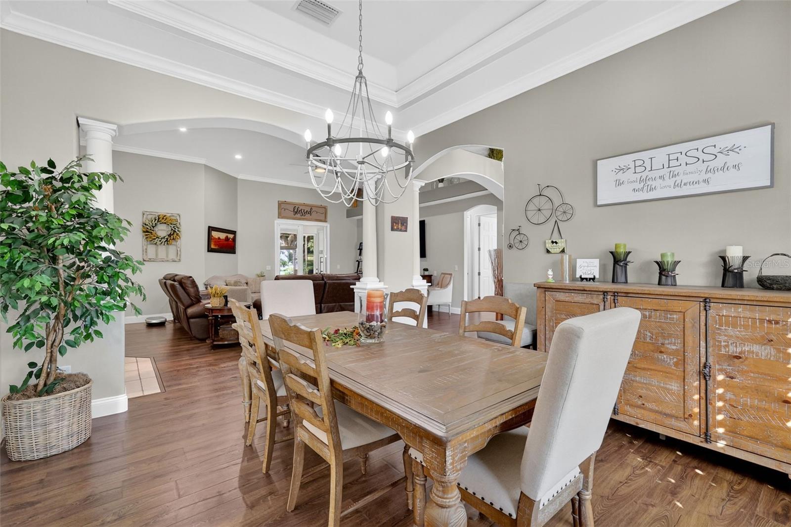 HARBOR HILLS UNIT 01 - Residential