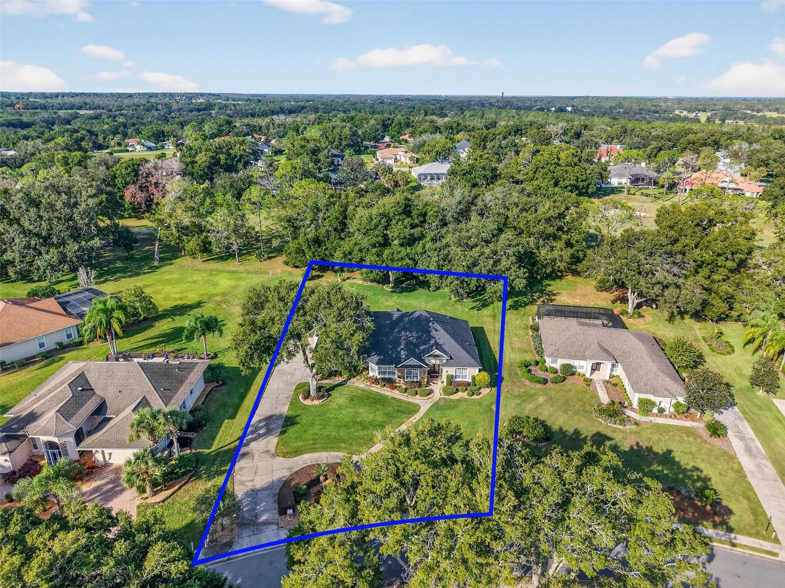 HARBOR HILLS UNIT 01 - Residential