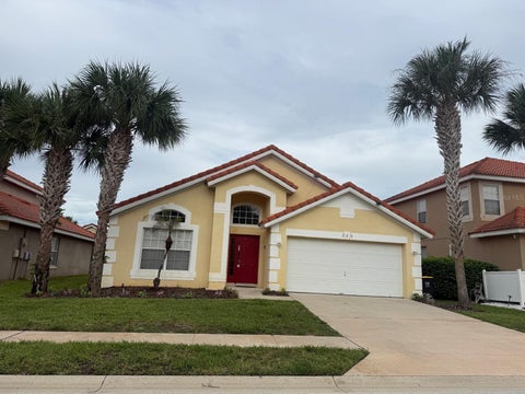 Photo of 320 Rosso Drive, Davenport, FL 33837 (MLS # O6438976)