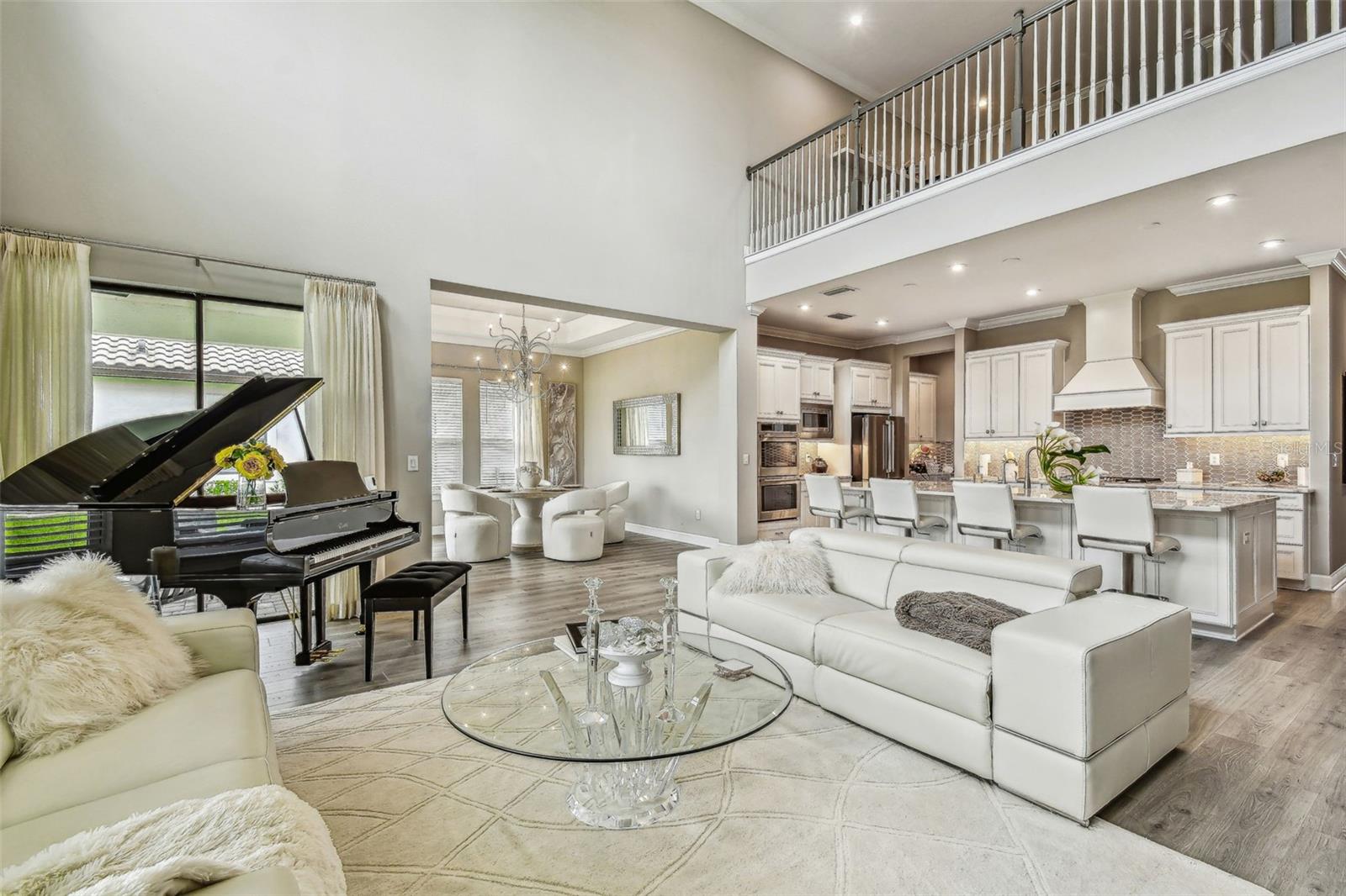 RIVER'S EDGE - Residential