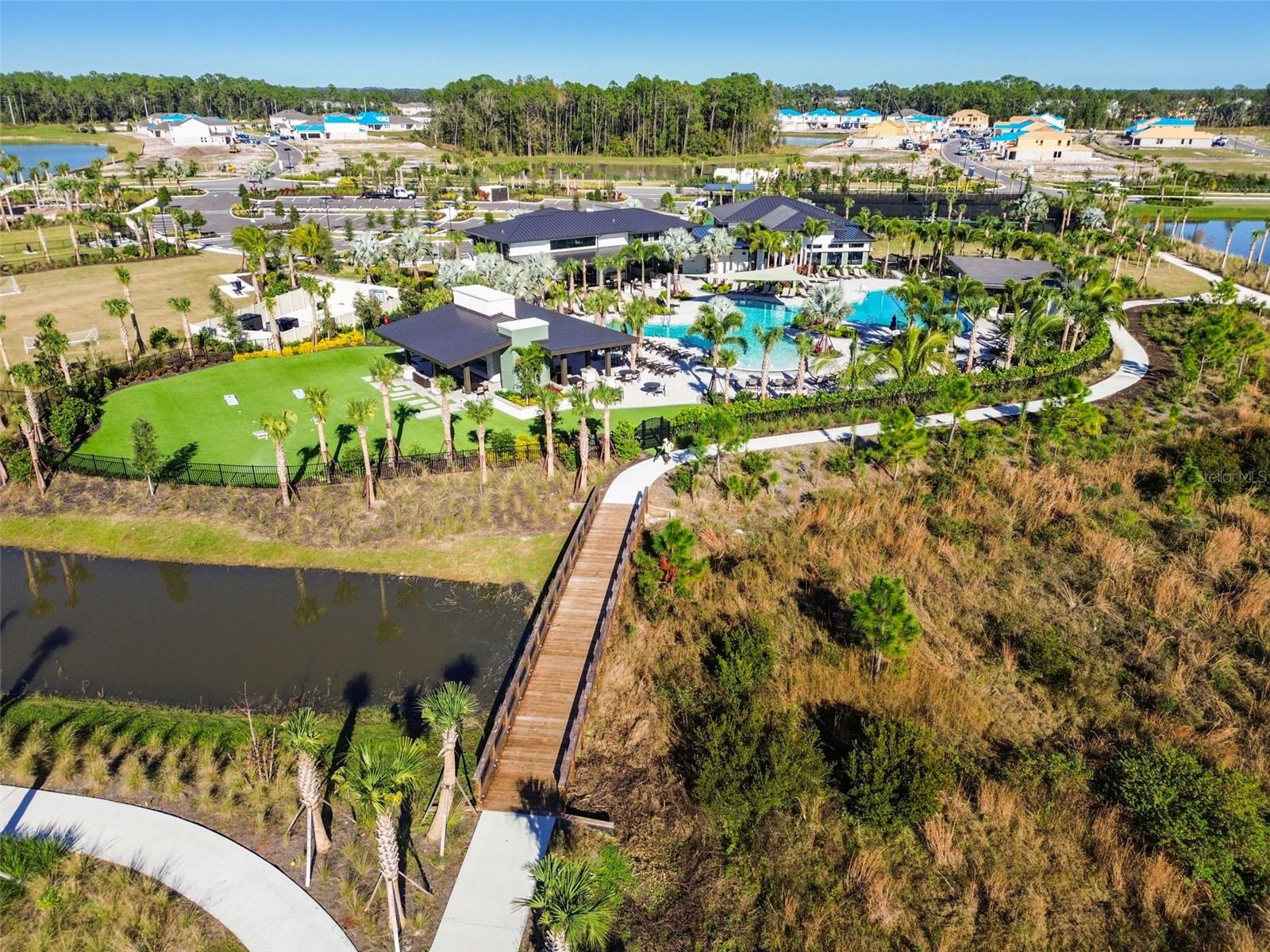 RIVER'S EDGE - Residential
