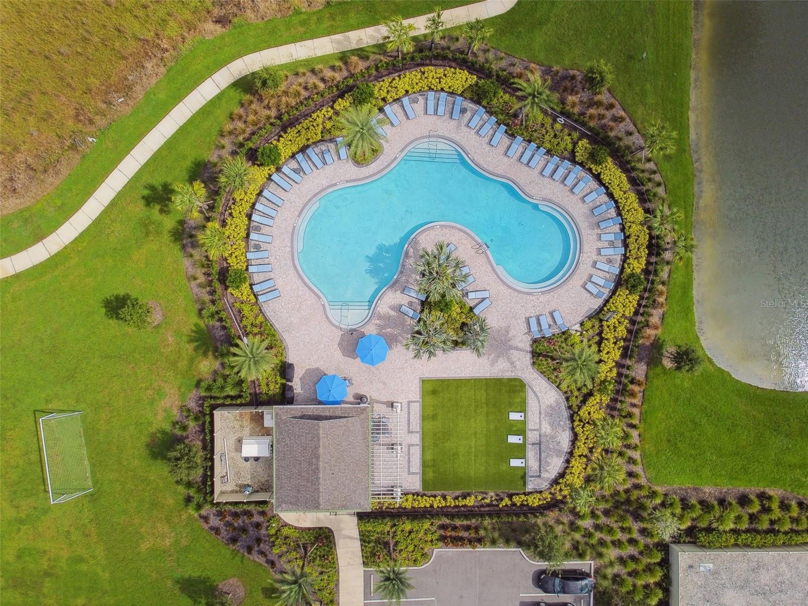 RIVER'S EDGE - Residential