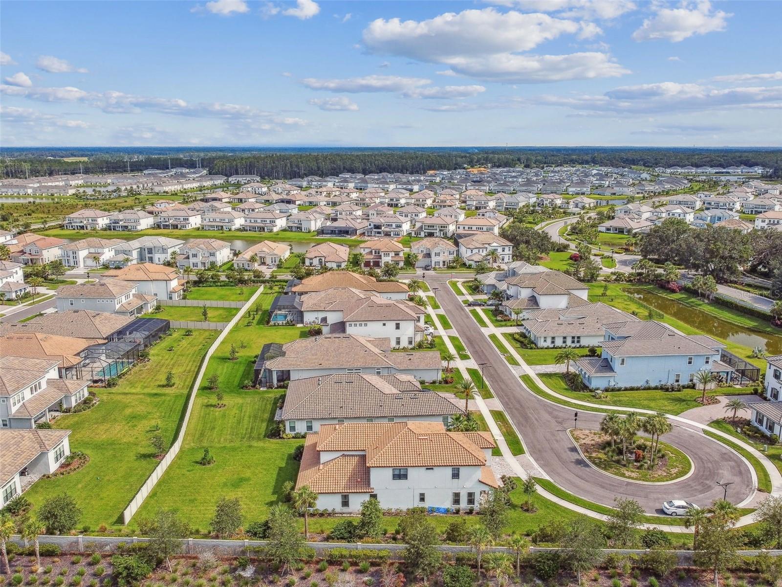 RIVER'S EDGE - Residential