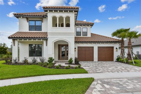 Photo of 2686 Yacht Place, Wesley Chapel, FL 33543 (MLS # TB8406517)