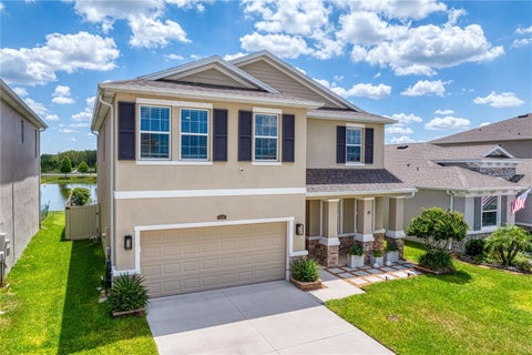 Photo of 3288 Tucson Wind Place, Odessa, FL 33556 (MLS # TB8522471)