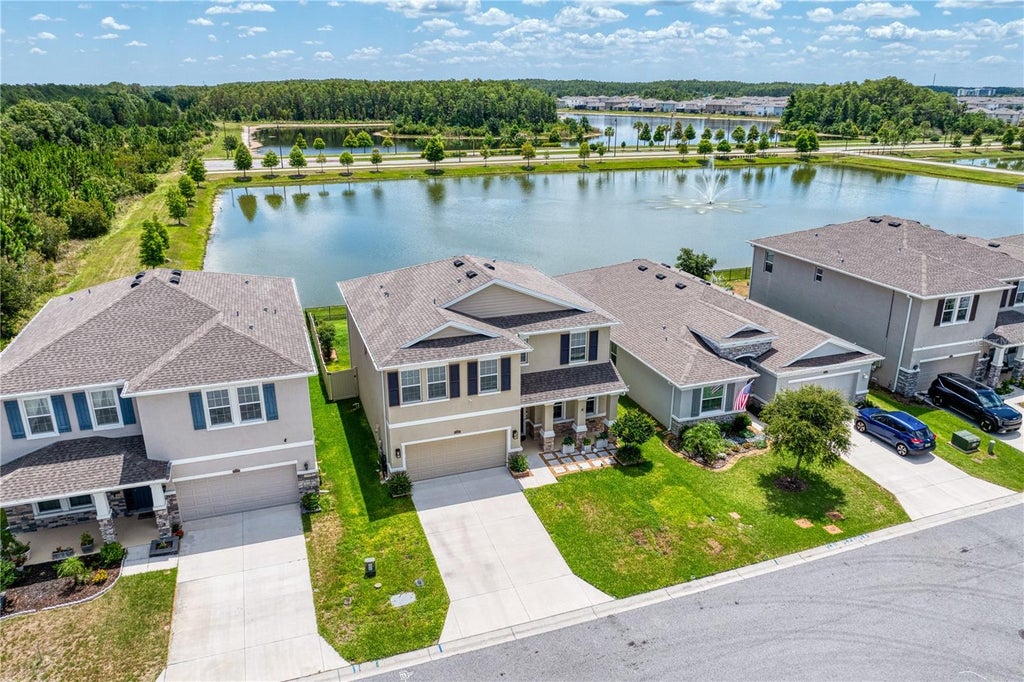 Photo of 3288 Tucson Wind Place, Odessa, FL 33556 (MLS # TB8522471)