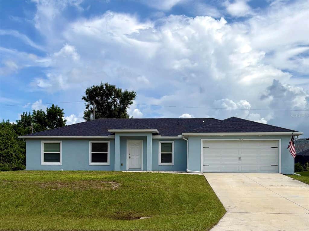Photo of 11034 Carnegie Ave, Englewood, FL 34224 (MLS # C7529222)