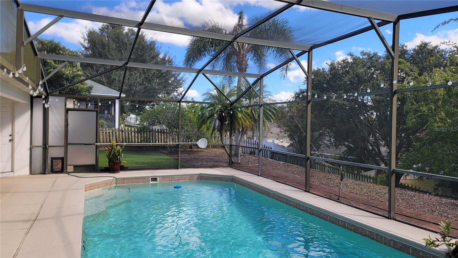 SUNSET VILLAGE AT CLERMONT PH 02 - Residential Lease