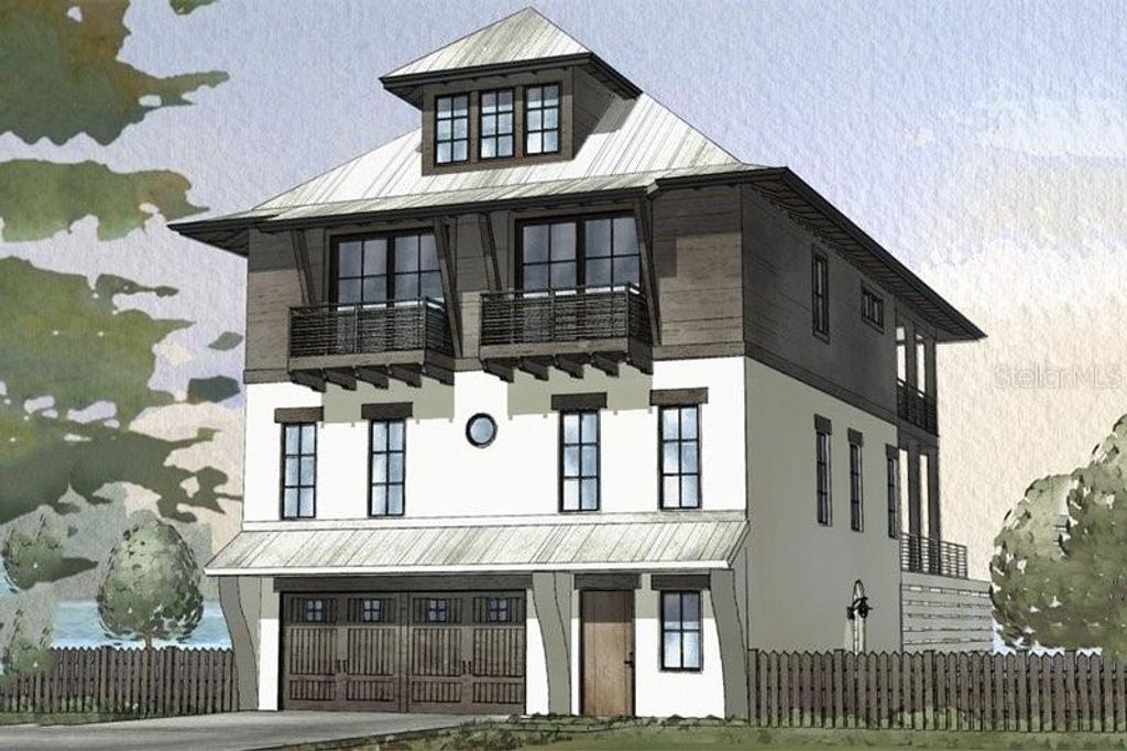 Photo of 4005 Sunrise Drive S, St Petersburg, FL 33705 (MLS # TB8446490)