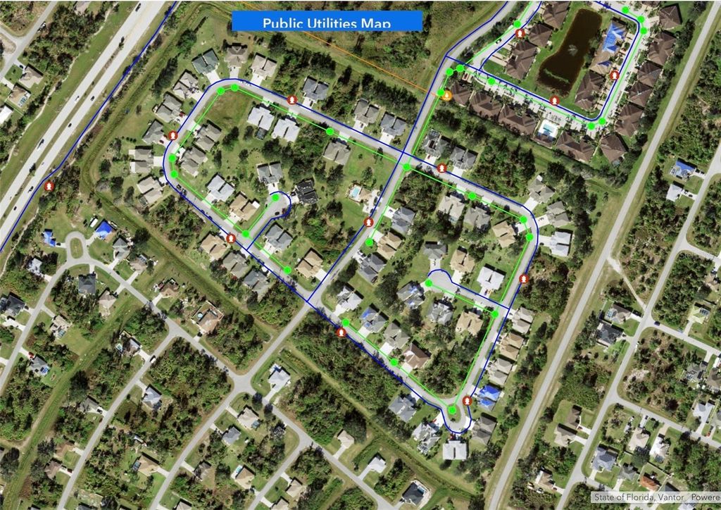 Photo of Hedgewood Circle, North Port, FL 34288 (MLS # A4684952)