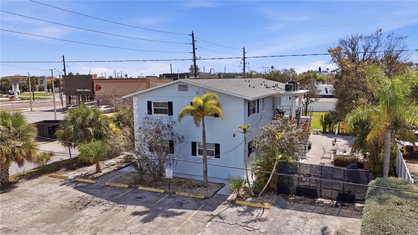 PASADENA ON THE GULF SEC C - Residential Income