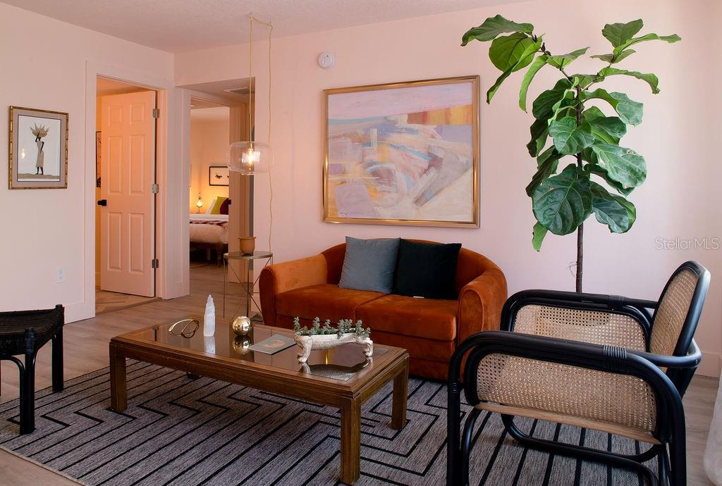 PASADENA ON THE GULF SEC C - Residential Income