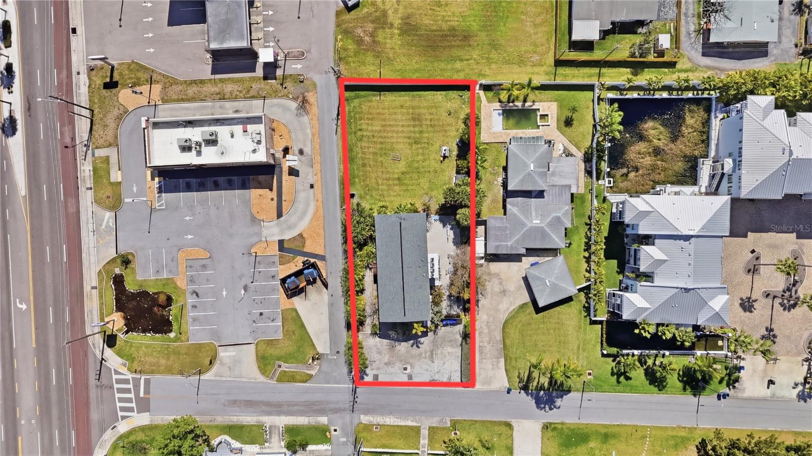 PASADENA ON THE GULF SEC C - Residential Income