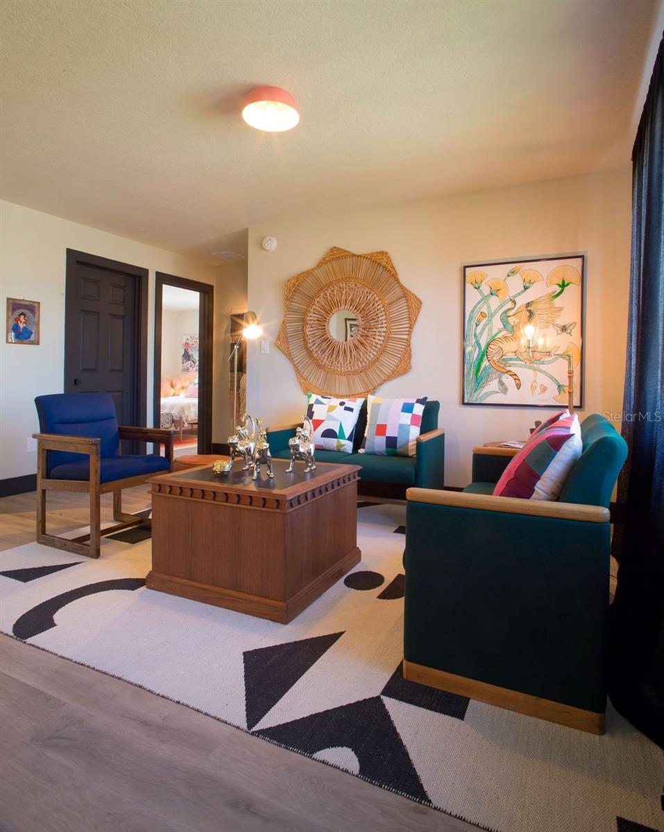 PASADENA ON THE GULF SEC C - Residential Income