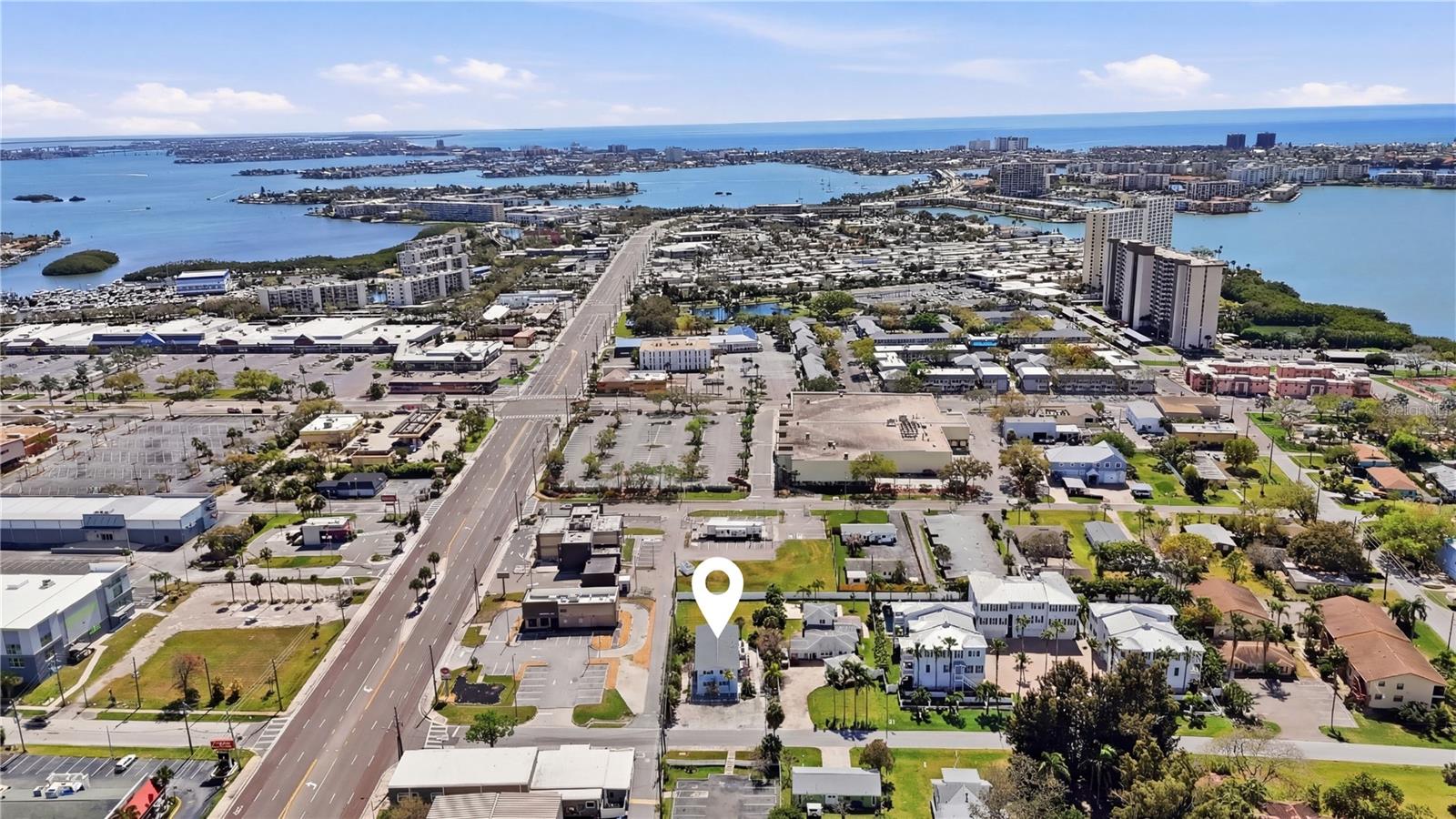 PASADENA ON THE GULF SEC C - Residential Income