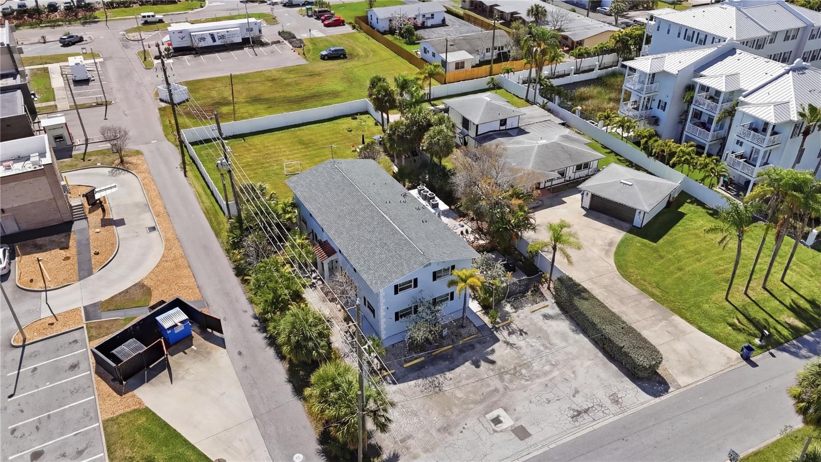 PASADENA ON THE GULF SEC C - Residential Income