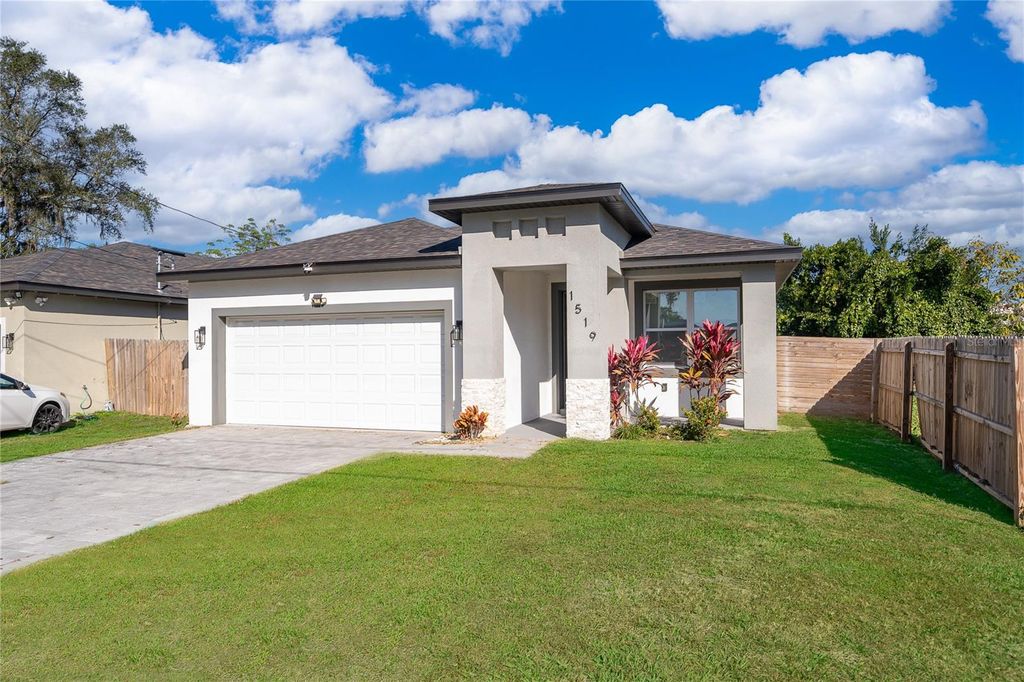 Photo of 1519 Indiana Street, Orlando, FL 32805 (MLS # O6399367)