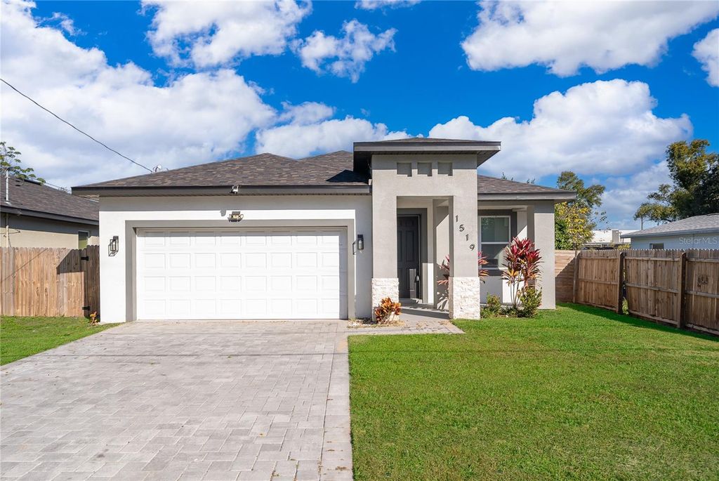 Photo of 1519 Indiana Street, Orlando, FL 32805 (MLS # O6399367)