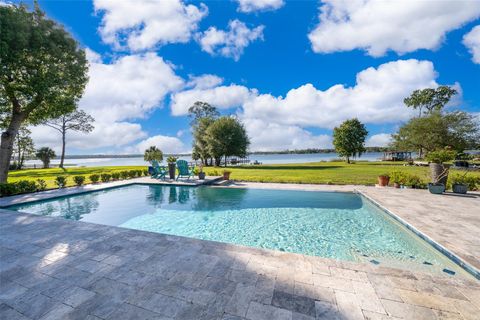 A home in MOUNT DORA