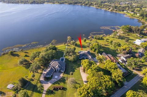 A home in MOUNT DORA