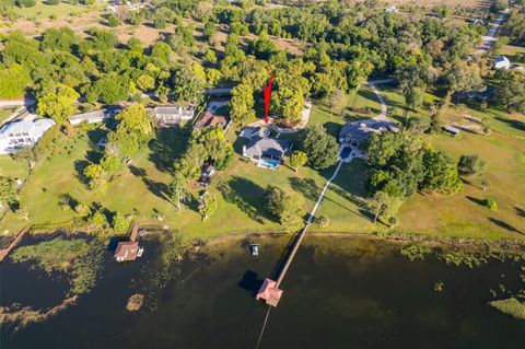 A home in MOUNT DORA