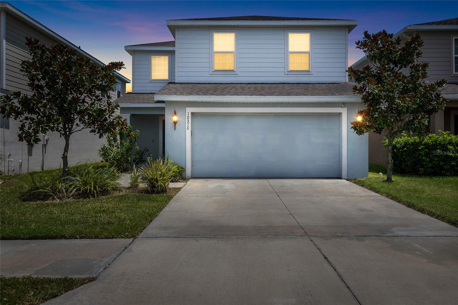 10328 HAWKS LANDING DRIVE