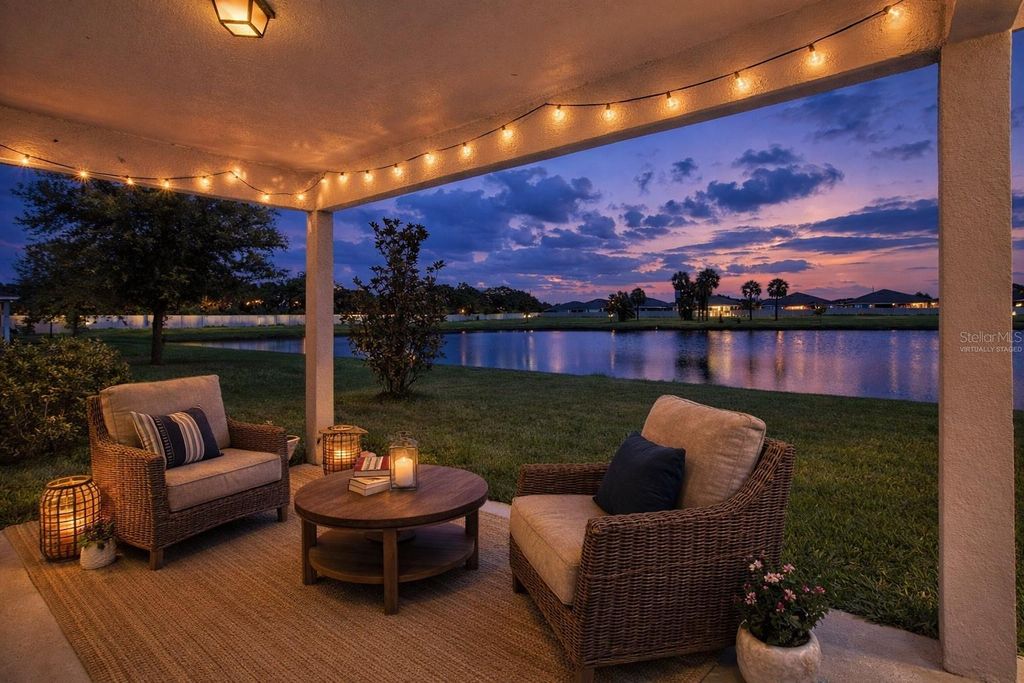 Photo of 10328 Hawks Landing Drive, Land O Lakes, FL 34638 (MLS # TB8420798)