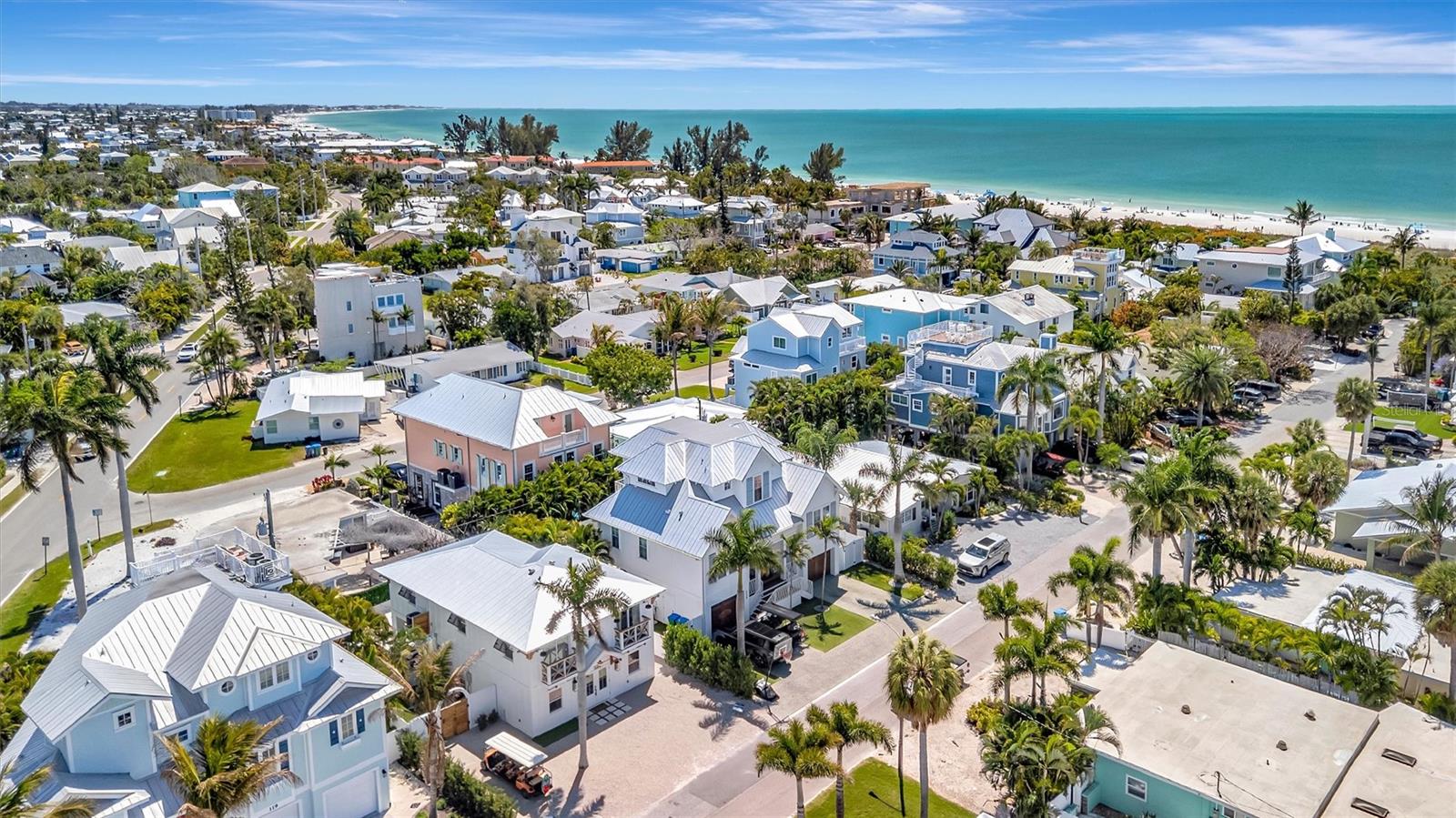 HOLMES BEACH DEV 1ST UNIT - Residential