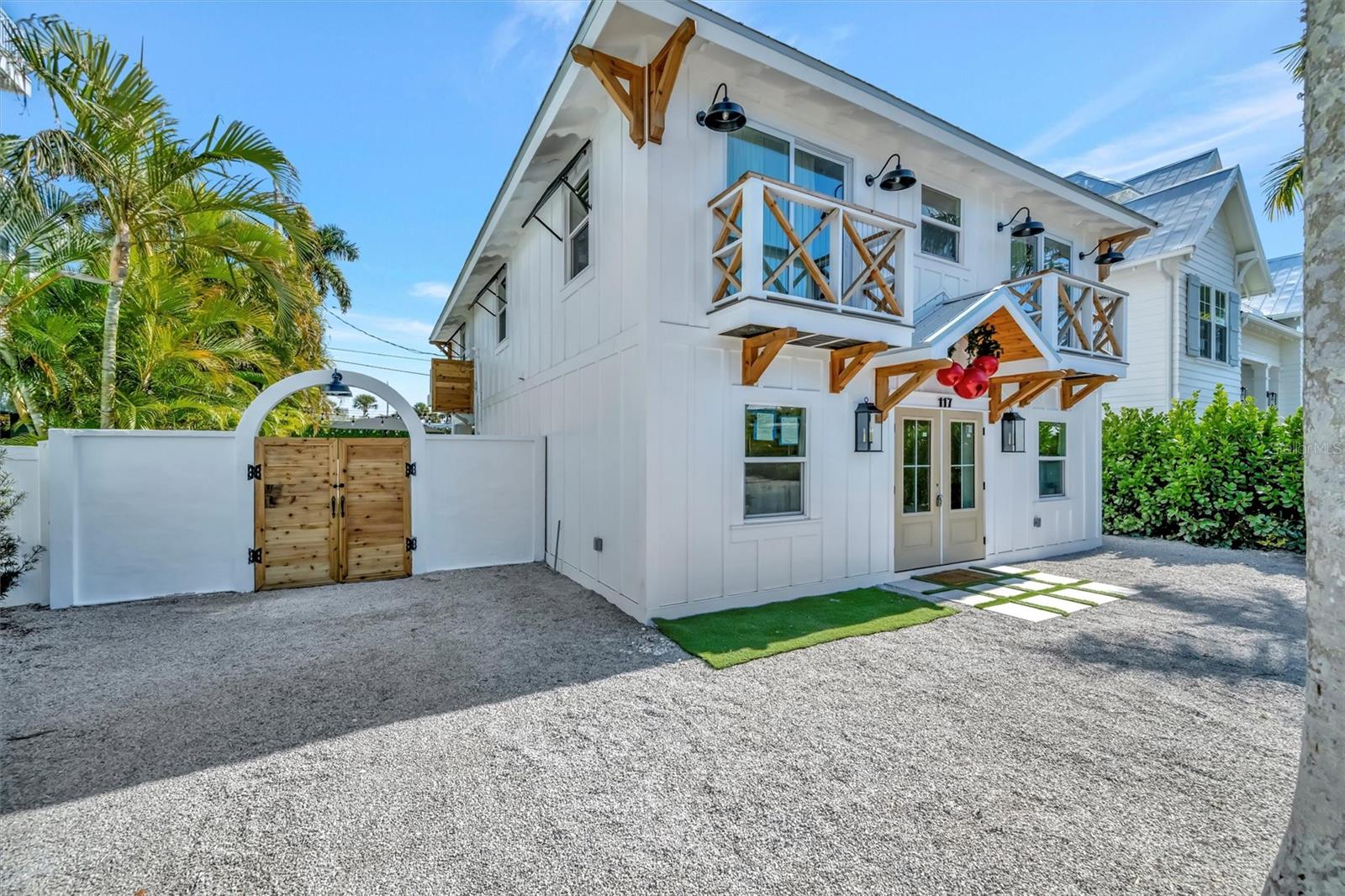 HOLMES BEACH DEV 1ST UNIT - Residential