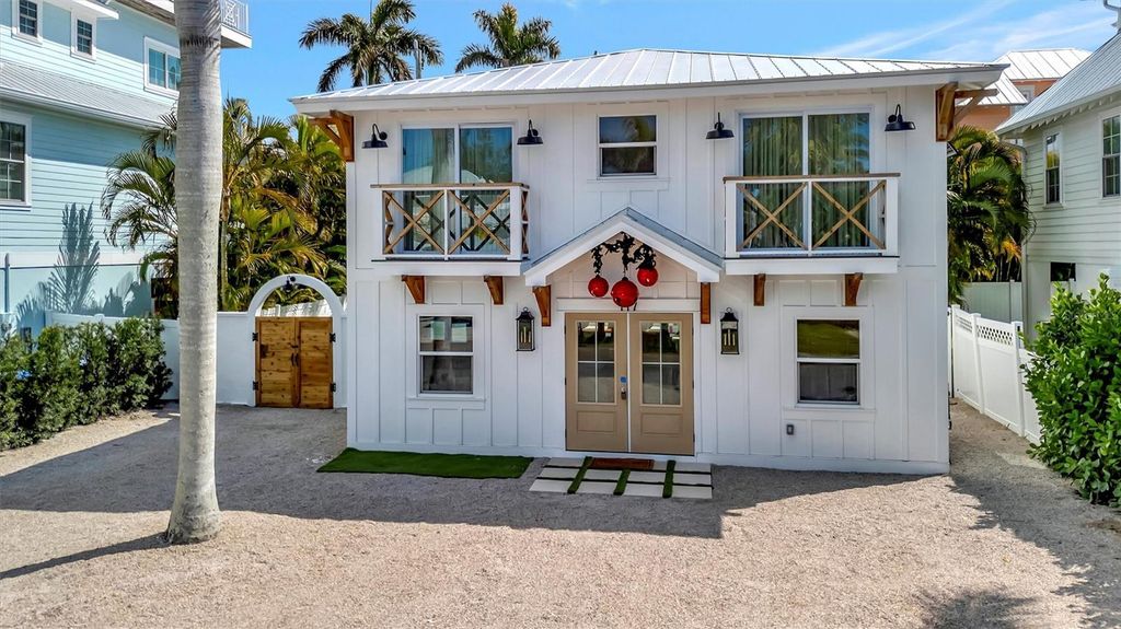 Photo of 117 81st Street, Holmes Beach, FL 34217 (MLS # A4684654)