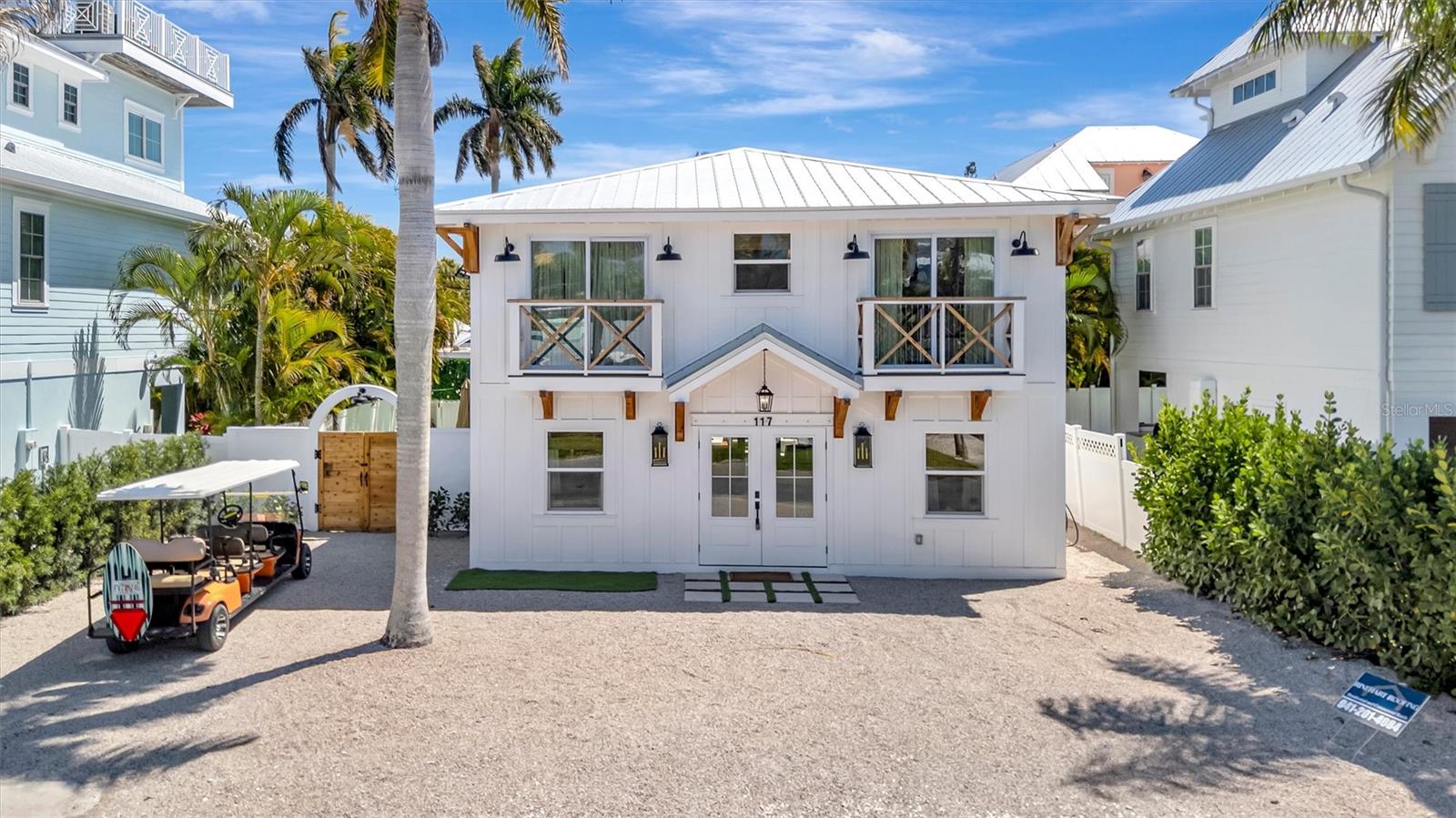 HOLMES BEACH DEV 1ST UNIT - Residential