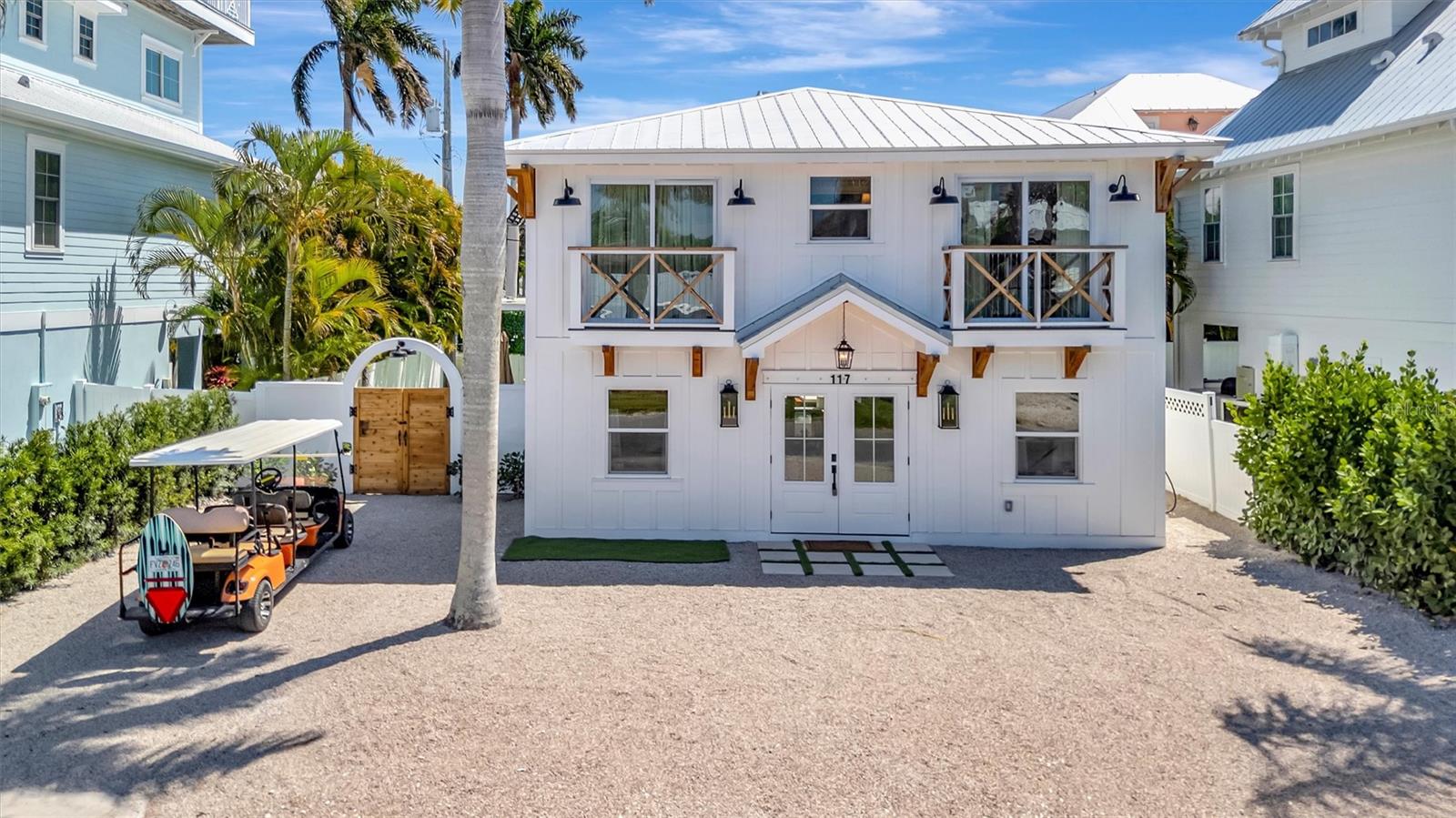 HOLMES BEACH DEV 1ST UNIT - Residential