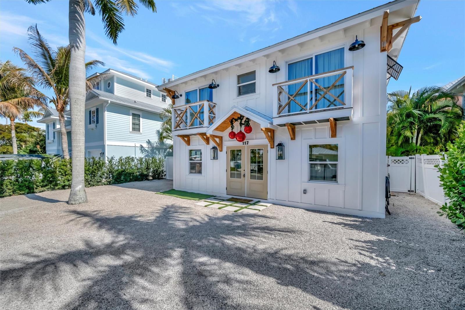 HOLMES BEACH DEV 1ST UNIT - Residential