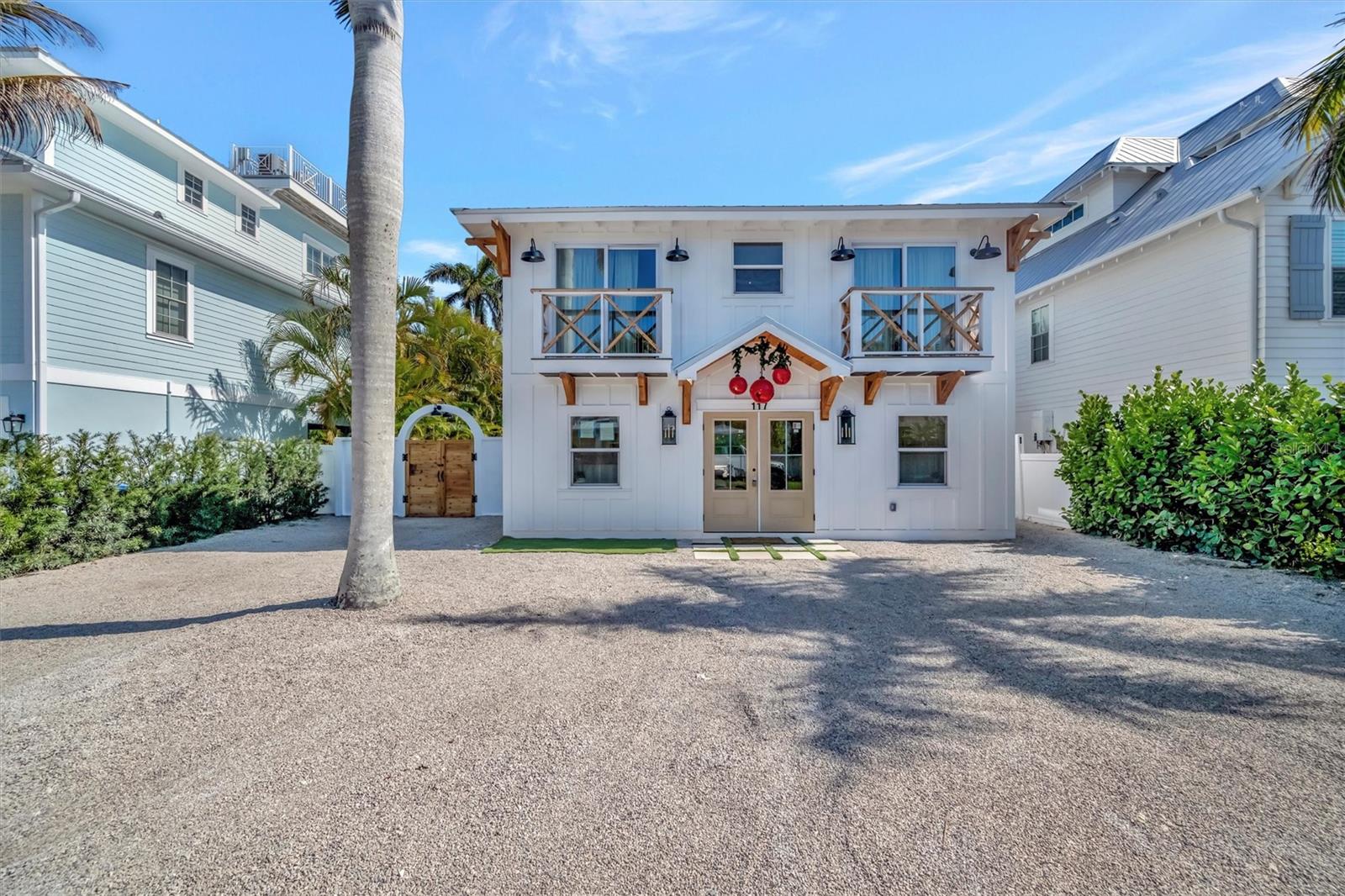 HOLMES BEACH DEV 1ST UNIT - Residential