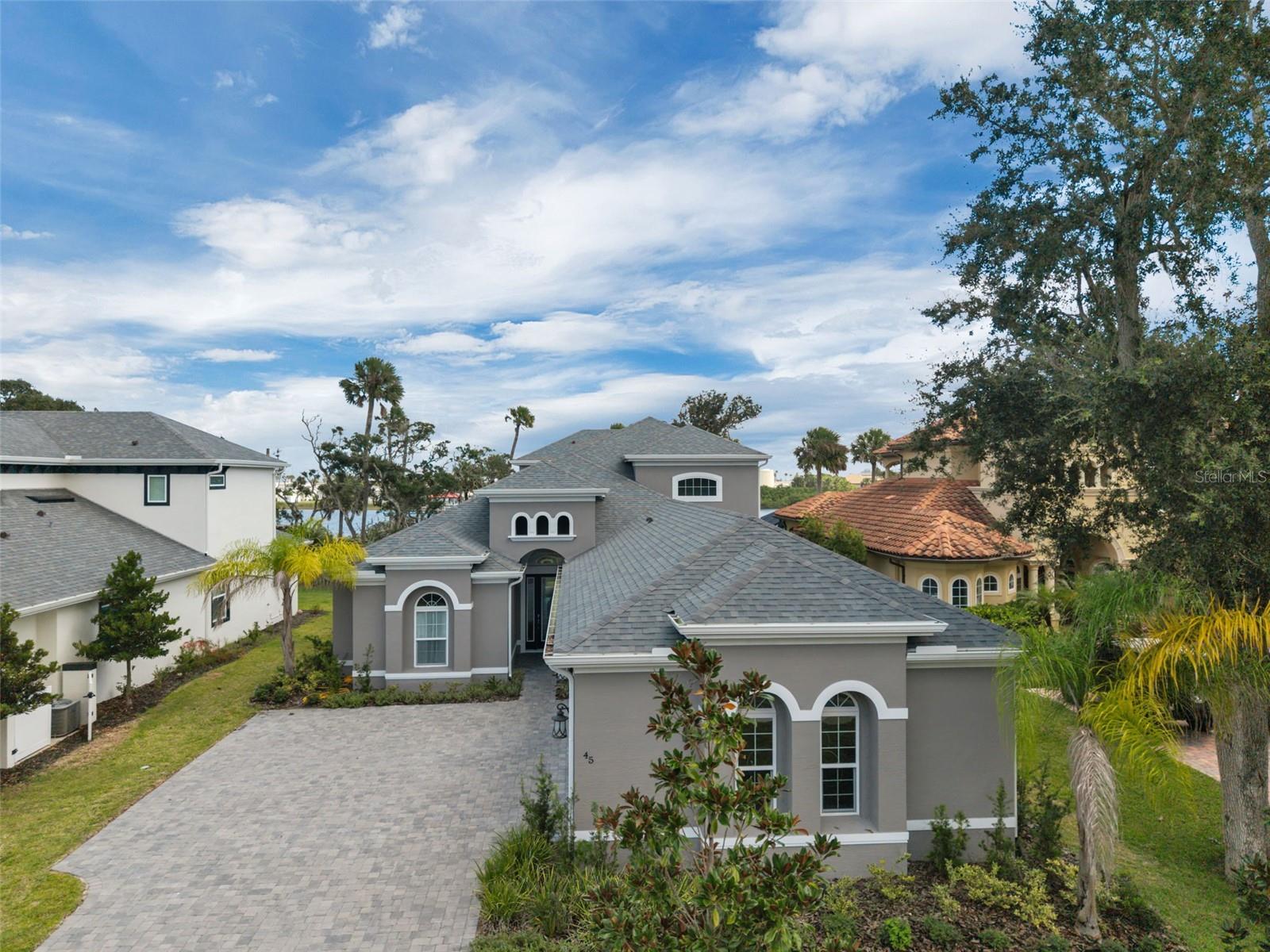 PALM COAST PLANTATION PUD UN 1 - Residential