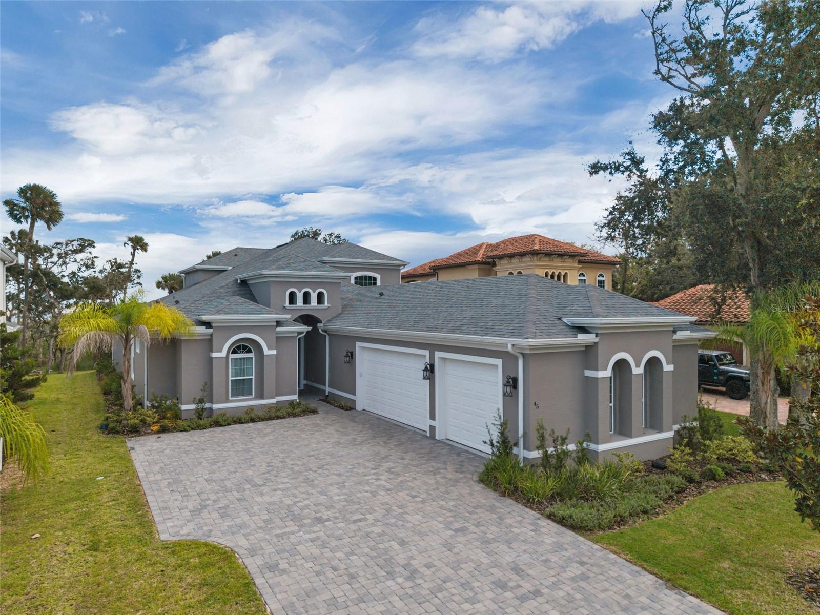 PALM COAST PLANTATION PUD UN 1 - Residential