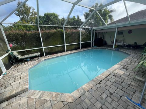 A home in DELTONA