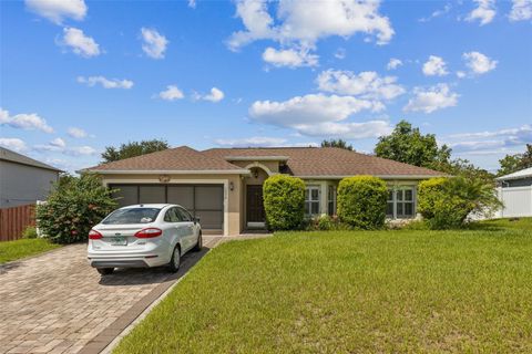 A home in DELTONA