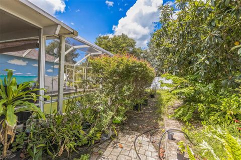 A home in DELTONA