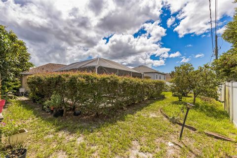 A home in DELTONA