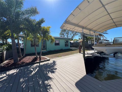 Photo of 2650 Coco Plum Drive, Matlacha, FL 33993 (MLS # OM718450)