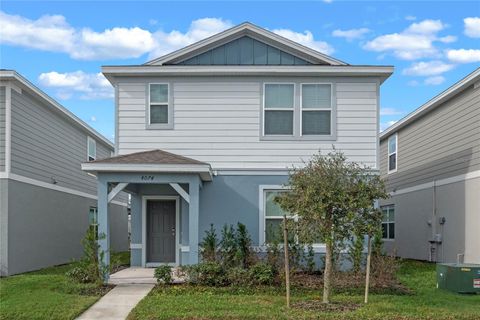 A home in APOPKA