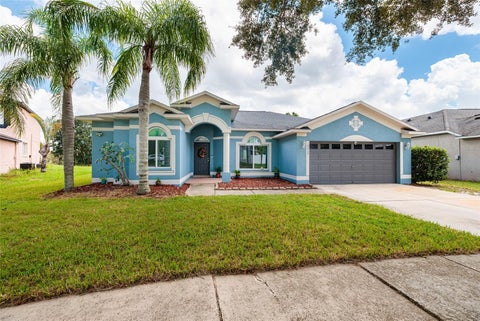 Photo of 3513 Pine Top Drive, Valrico, FL 33594 (MLS # TB8544640)