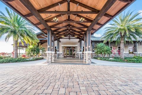 A home in LAKEWOOD RANCH