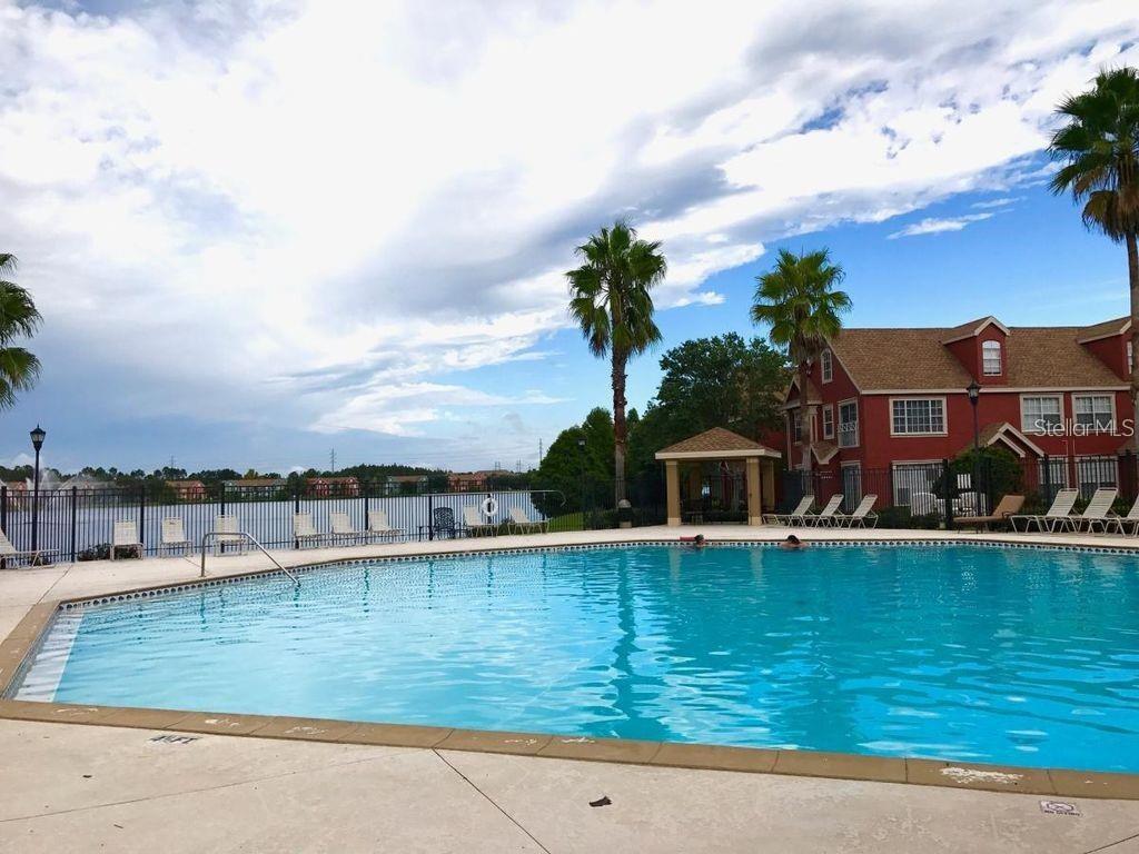 LAKE CHASE CONDO - Residential Lease
