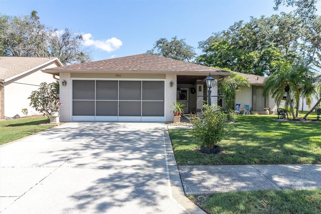 Photo of 9903 Kingsport Avenue, New Port Richey, FL 34655 (MLS # W7885675)
