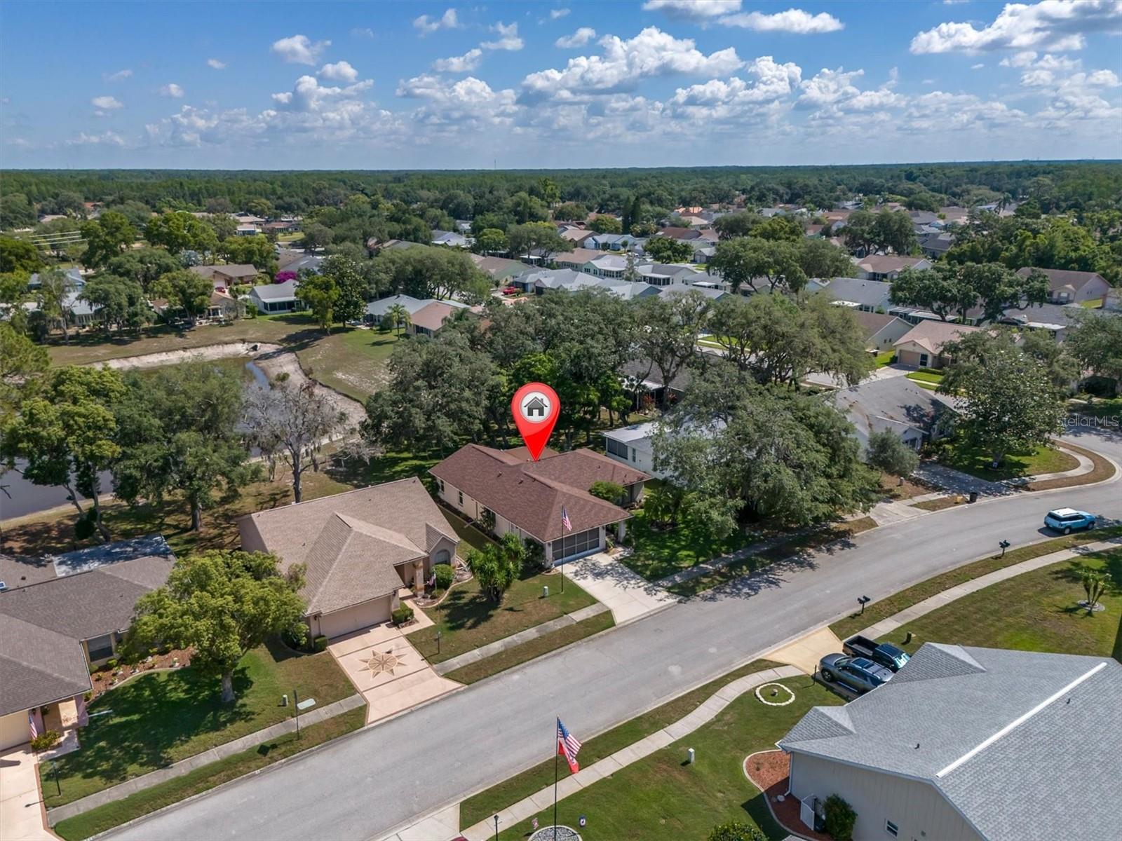 HERITAGE LAKE - Residential