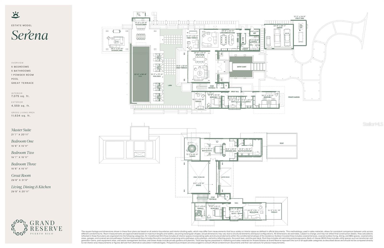 GRAND RESERVE - Residential