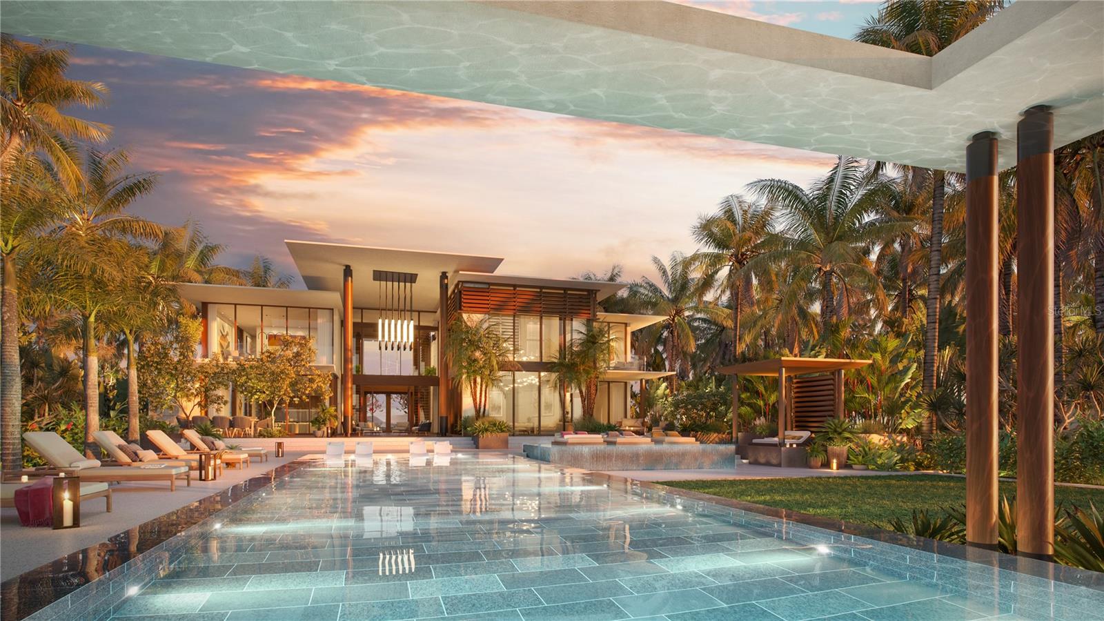 600 AMANE ESTATES, COCO BEACH BLVD 1